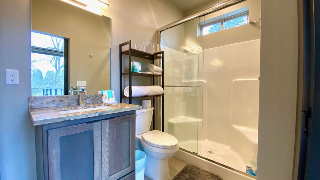 Photo of Bathroom in Grants Pass