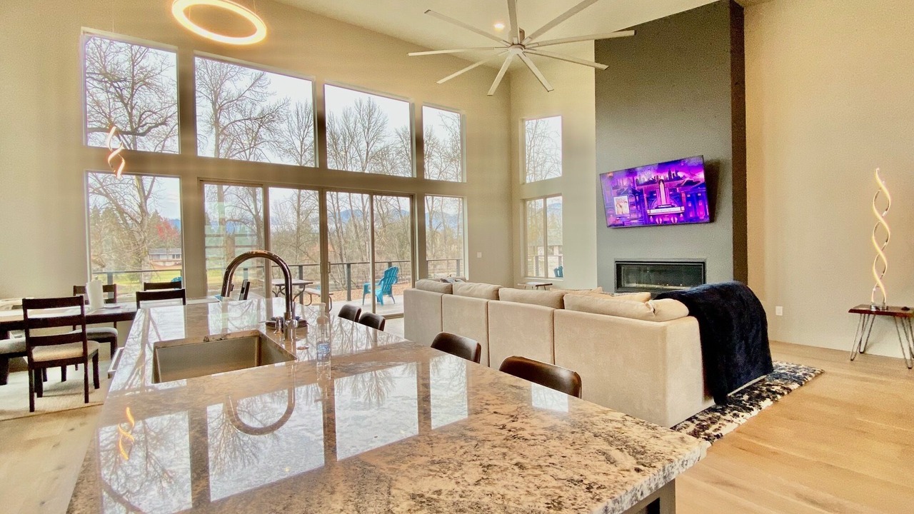 Photo of Livingroom in Grants Pass