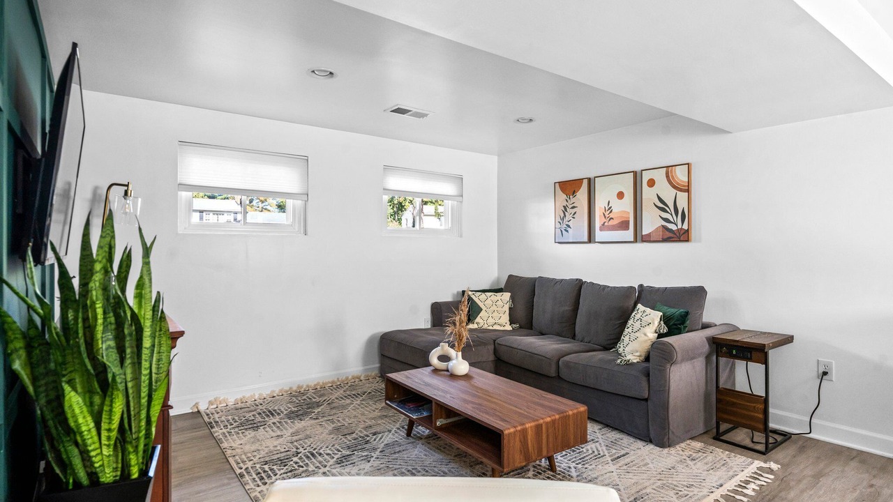 Photo of Livingroom in Lincolnia