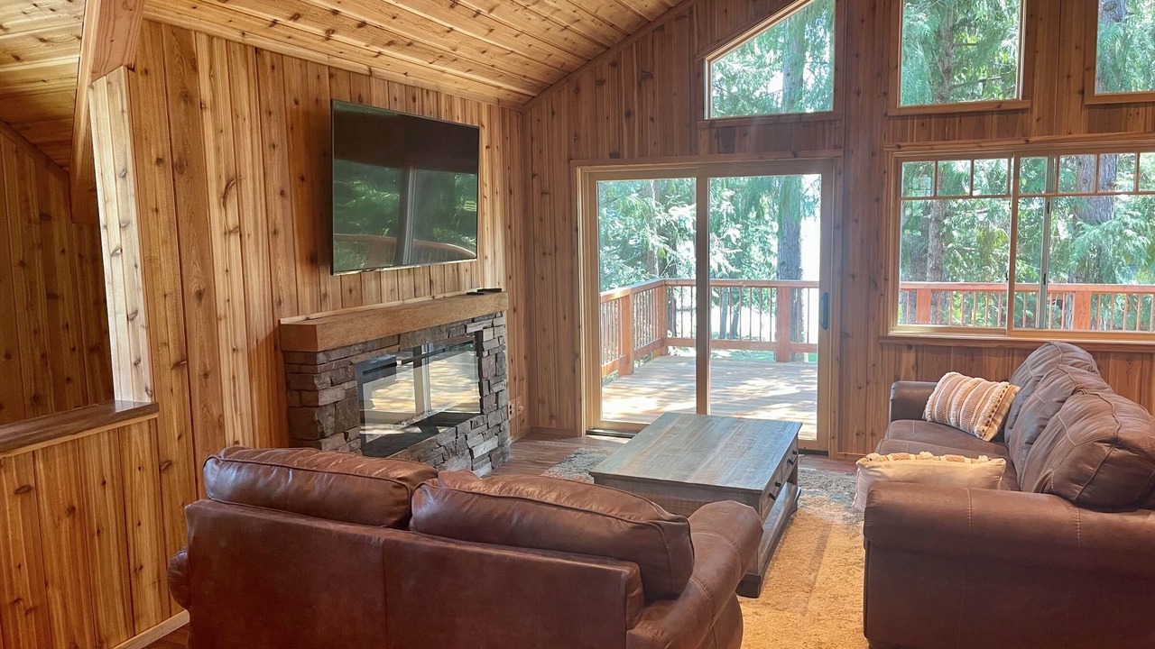 Photo of Bedroom in Priest River