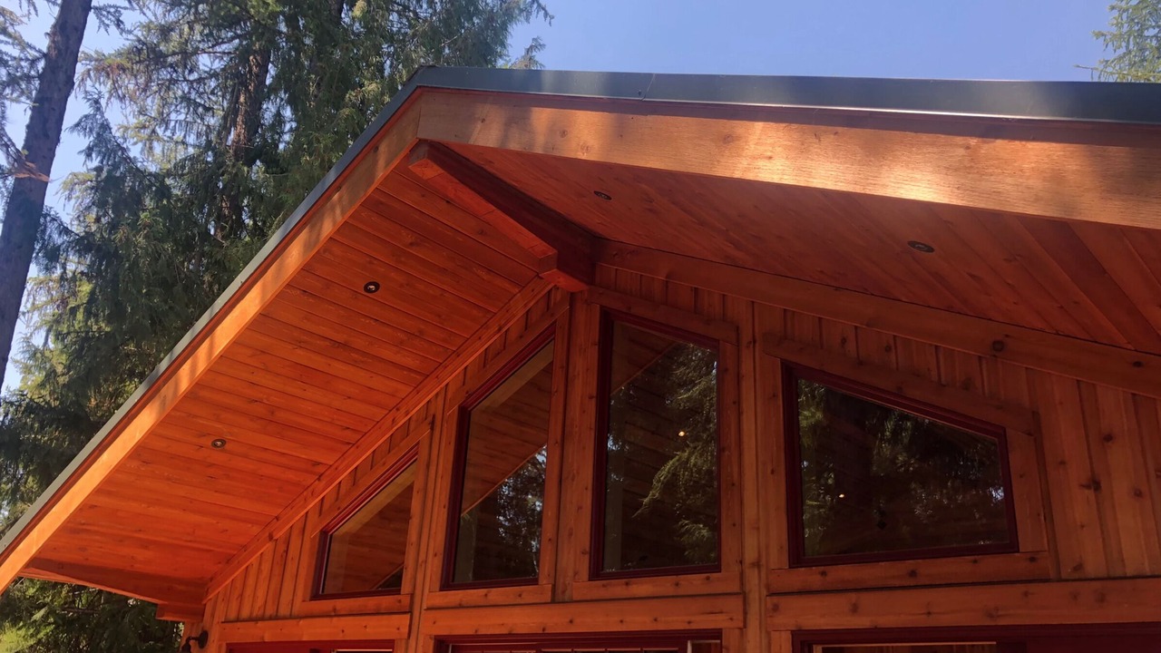 Photo of Patio Balcony in Priest River