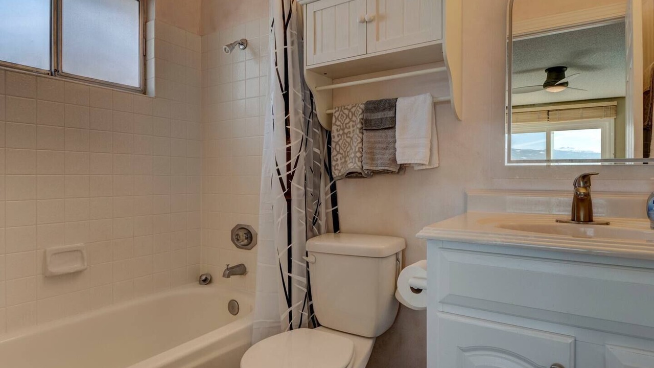 Photo of Bathroom in Northeast Reno