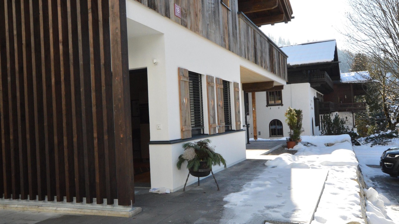 Photo of Patio Balcony in Hinterthal