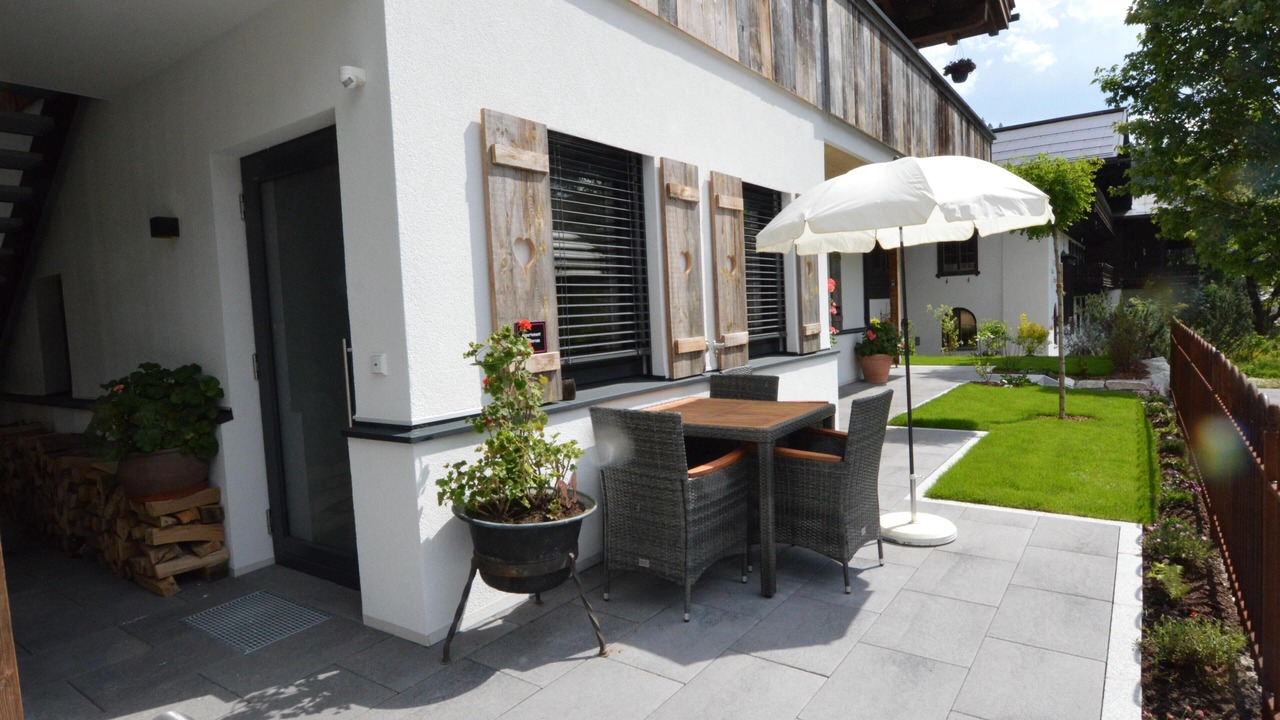 Photo of Patio Balcony in Hinterthal