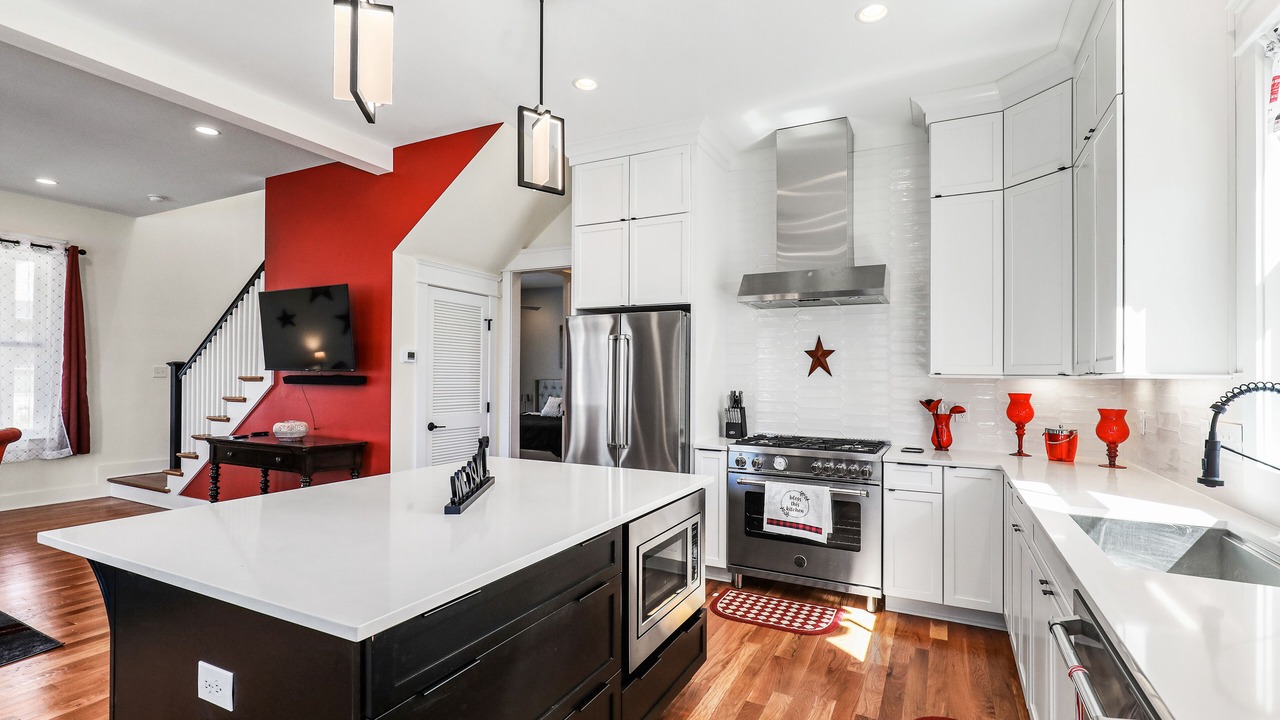 Photo of Kitchen in Salemtown
