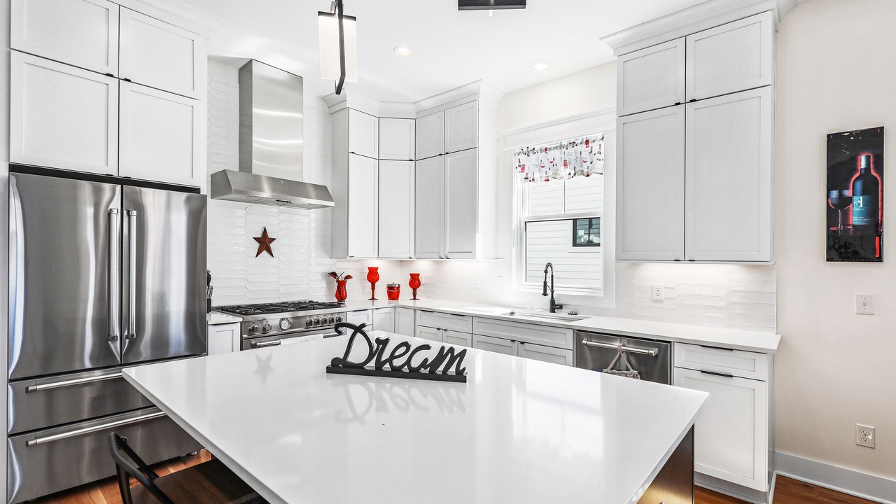 Photo of Kitchen in Salemtown