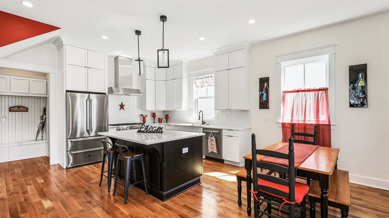 Photo of Kitchen in Salemtown