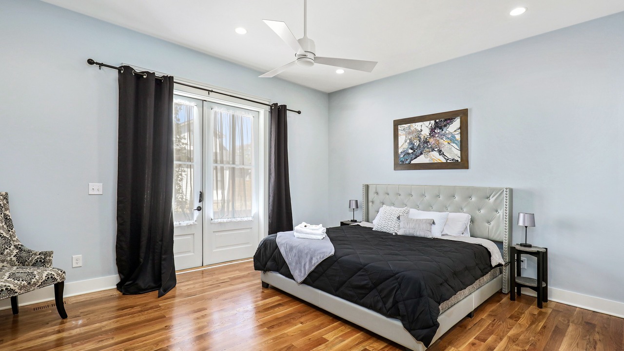Photo of Bedroom in Salemtown