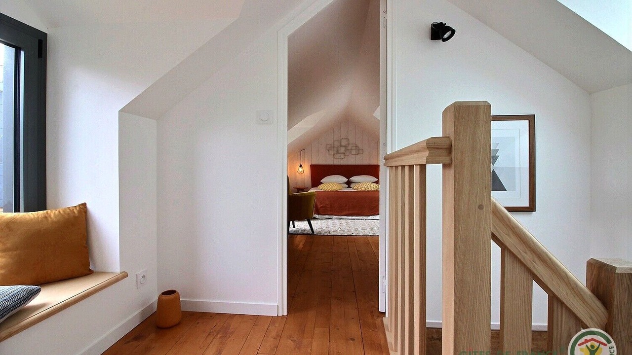 Photo of Bedroom in Binic-Etables-sur-Mer