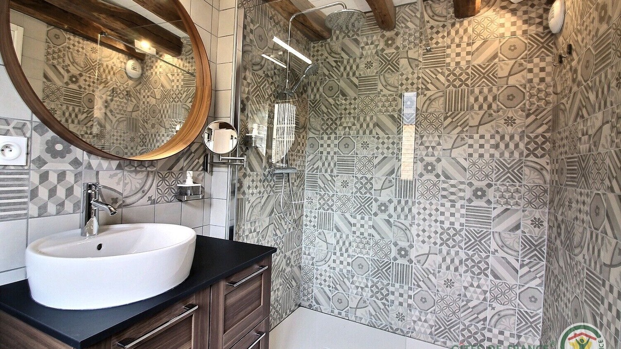 Photo of Bathroom in Binic-Etables-sur-Mer