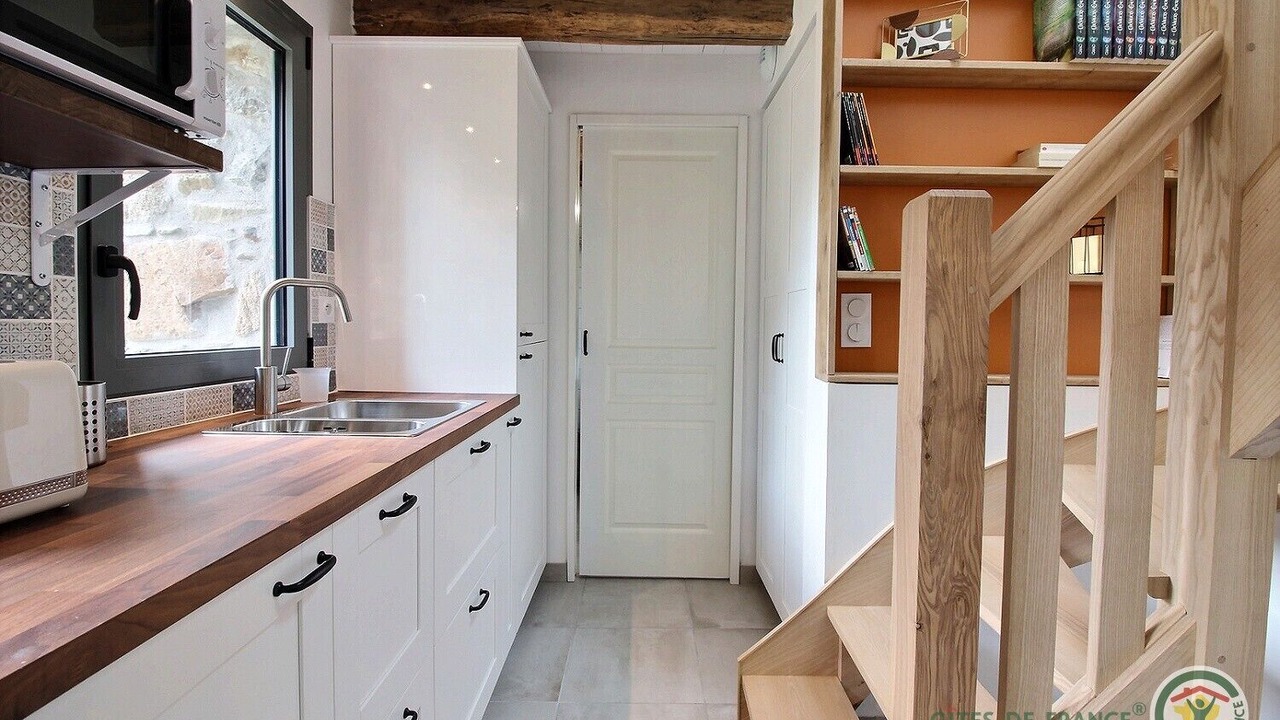 Photo of Kitchen in Binic-Etables-sur-Mer