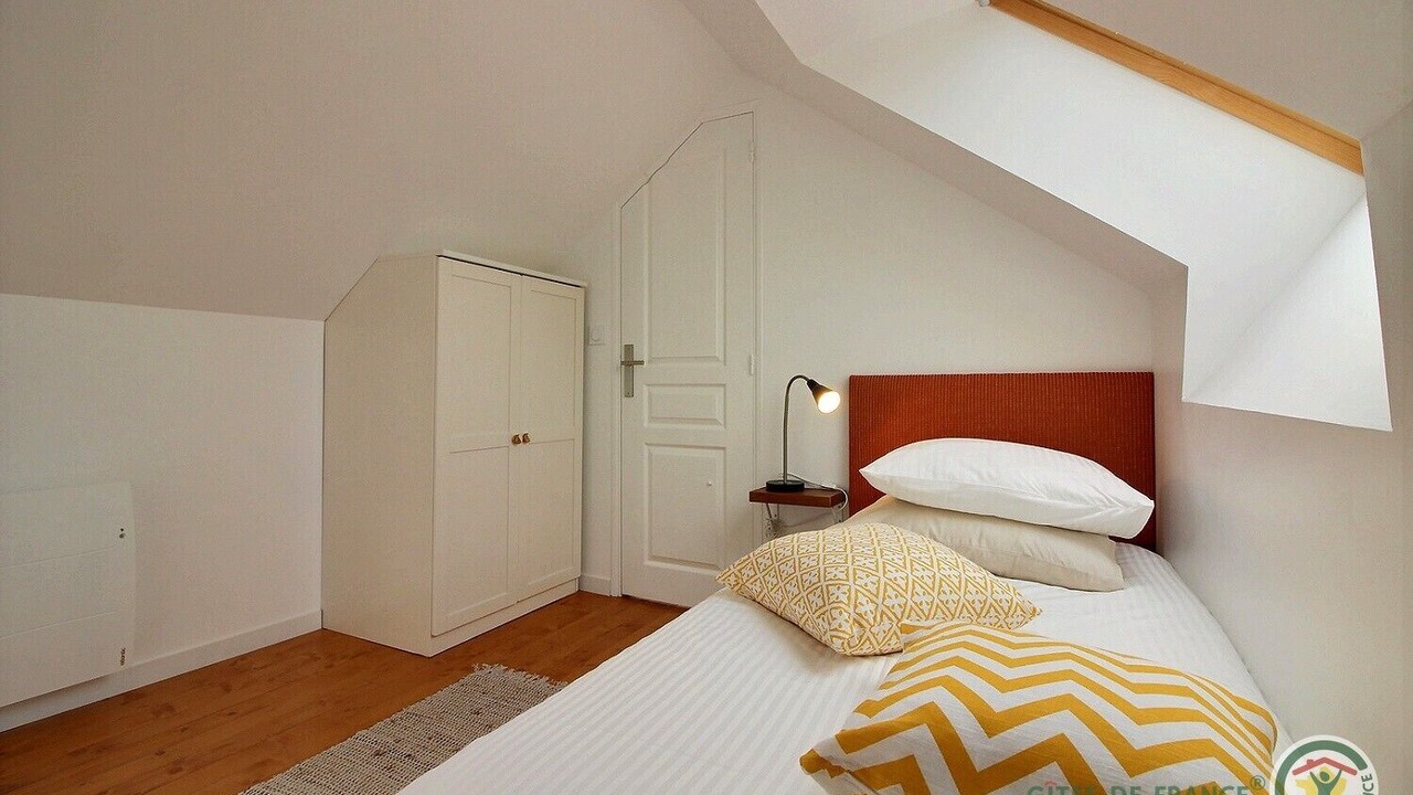 Photo of Bedroom in Binic-Etables-sur-Mer