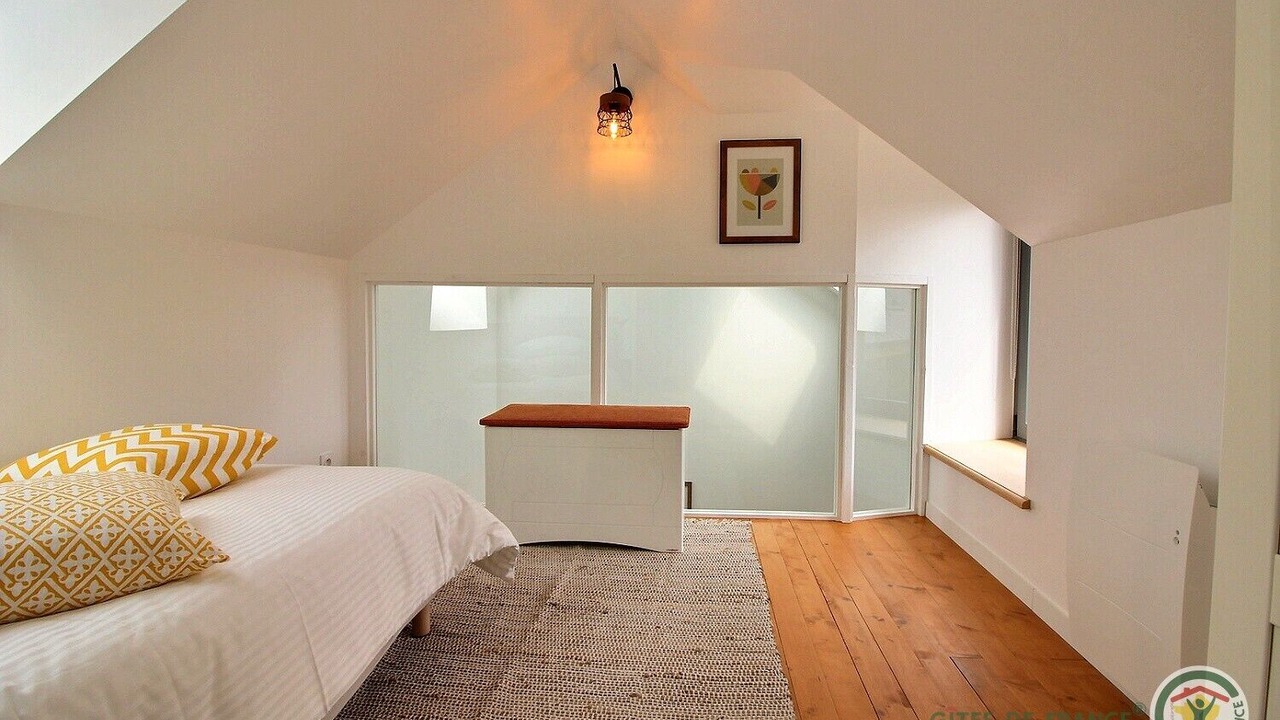 Photo of Bedroom in Binic-Etables-sur-Mer