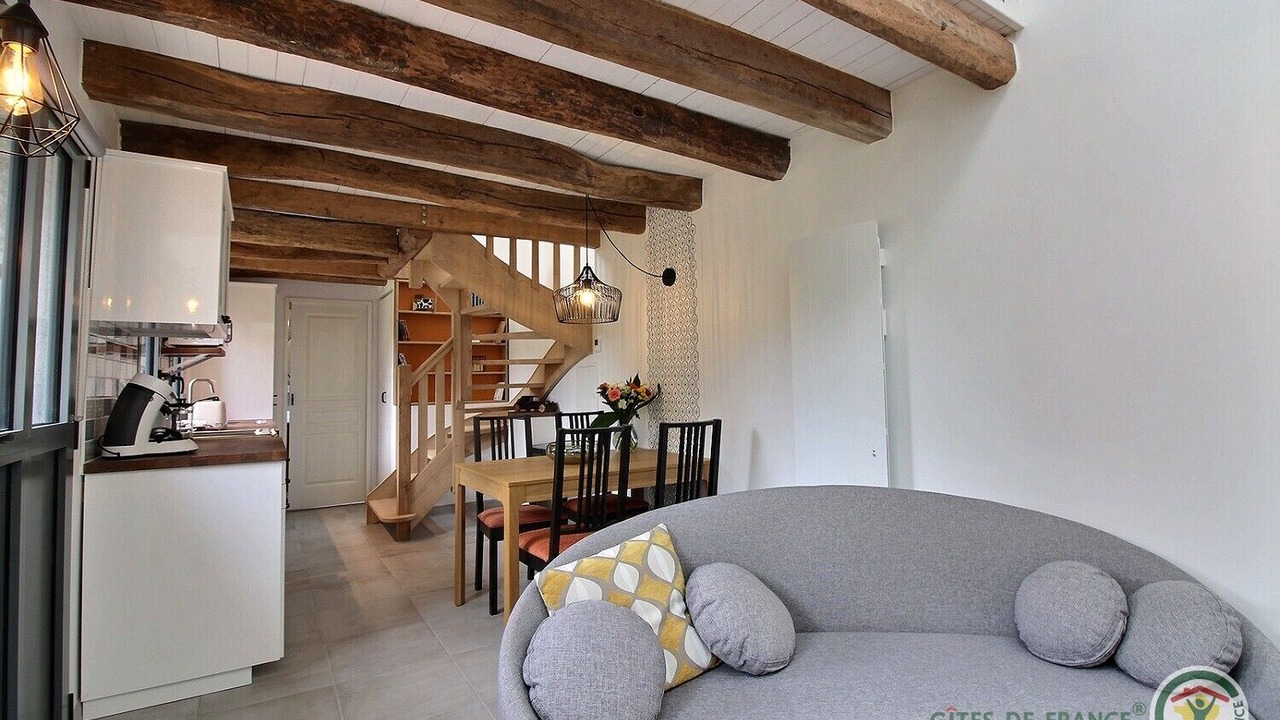 Photo of Livingroom in Binic-Etables-sur-Mer