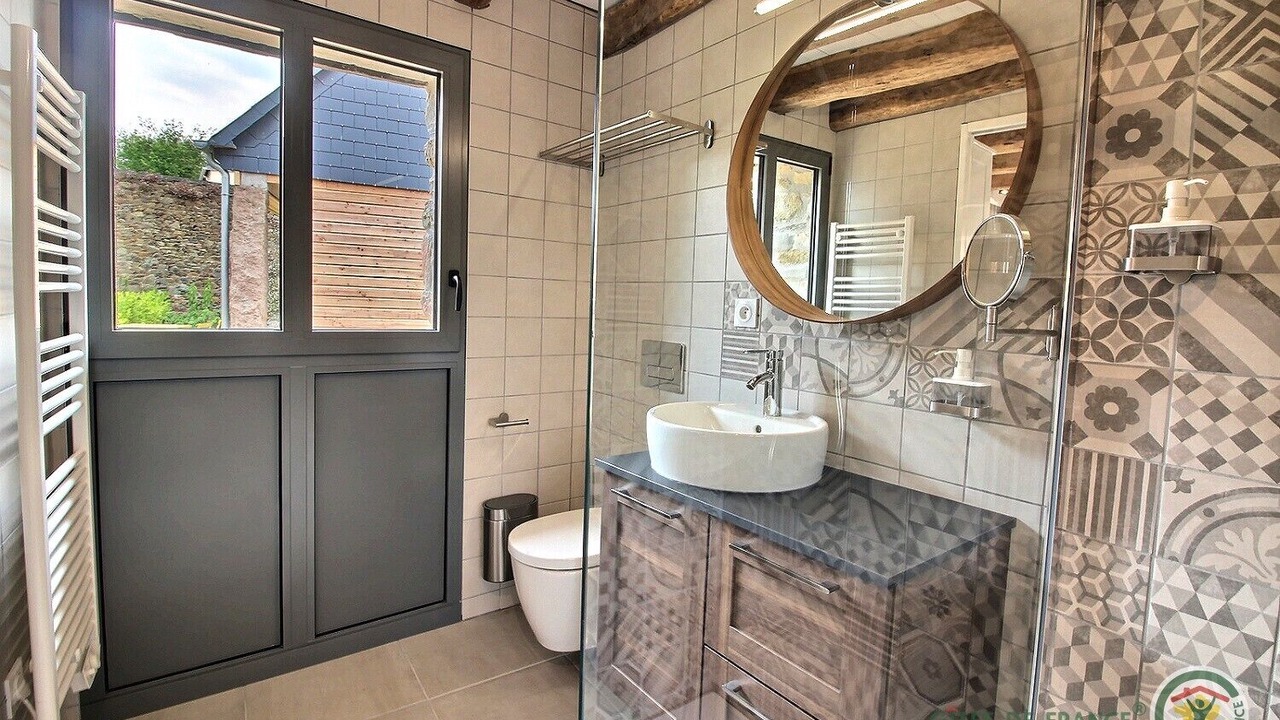 Photo of Bathroom in Binic-Etables-sur-Mer