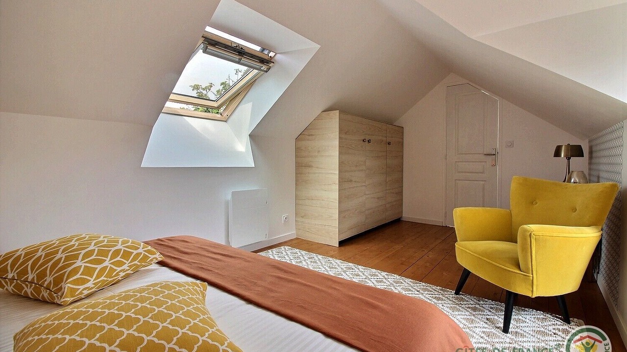 Photo of Bedroom in Binic-Etables-sur-Mer