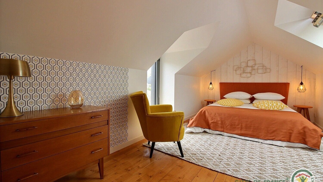 Photo of Bedroom in Binic-Etables-sur-Mer