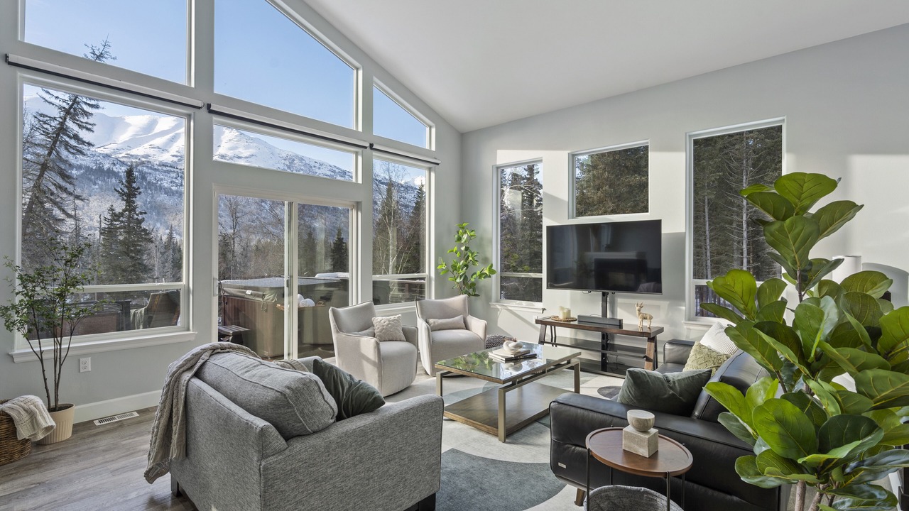 Photo of Bedroom in Eagle River