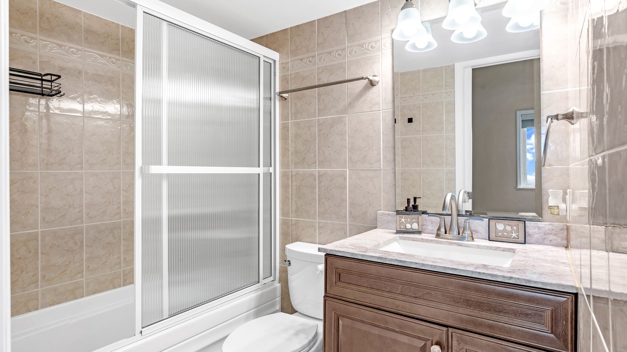 Photo of Bathroom in Breezeswept Beach Estates