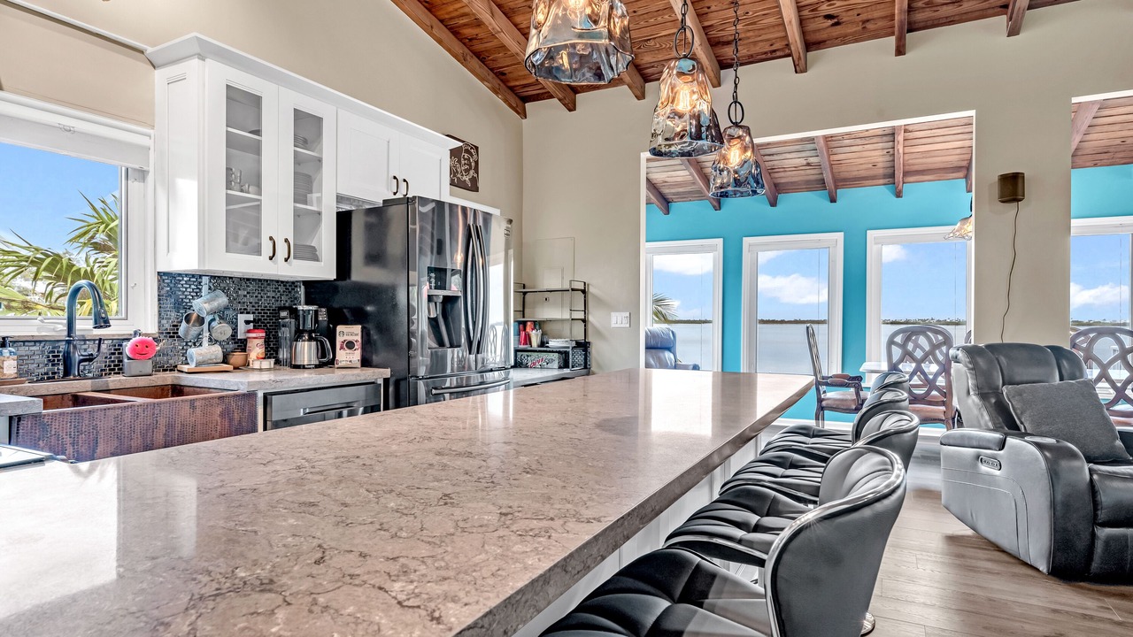Photo of Kitchen in Breezeswept Beach Estates