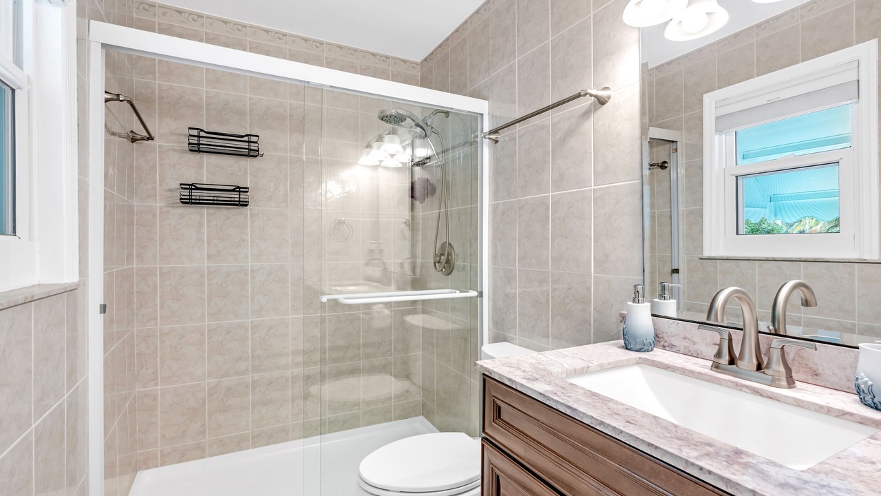 Photo of Bathroom in Breezeswept Beach Estates