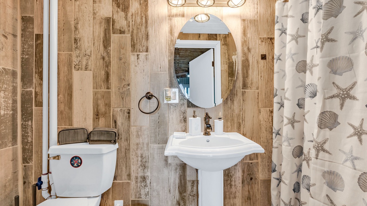 Photo of Bathroom in Breezeswept Beach Estates