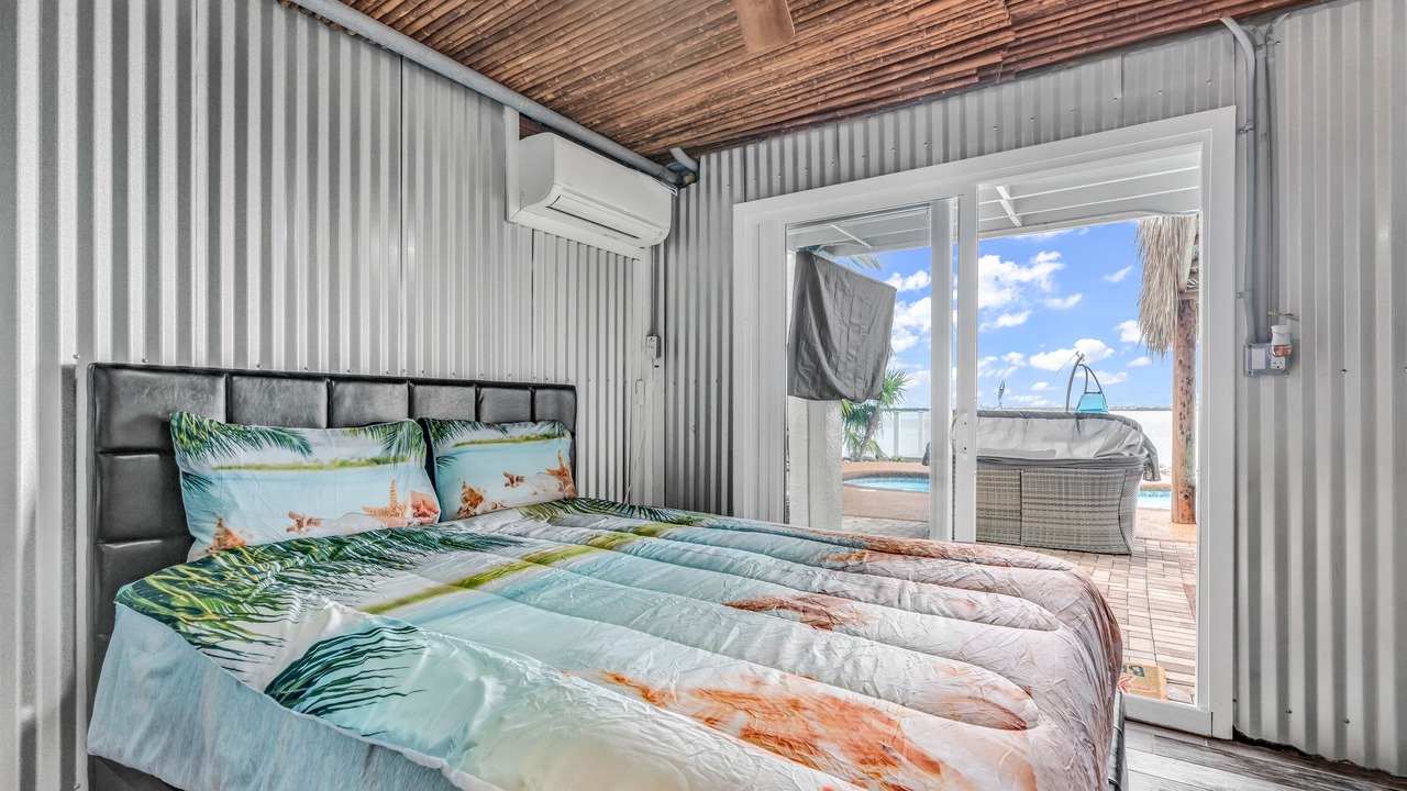Photo of Bedroom in Breezeswept Beach Estates