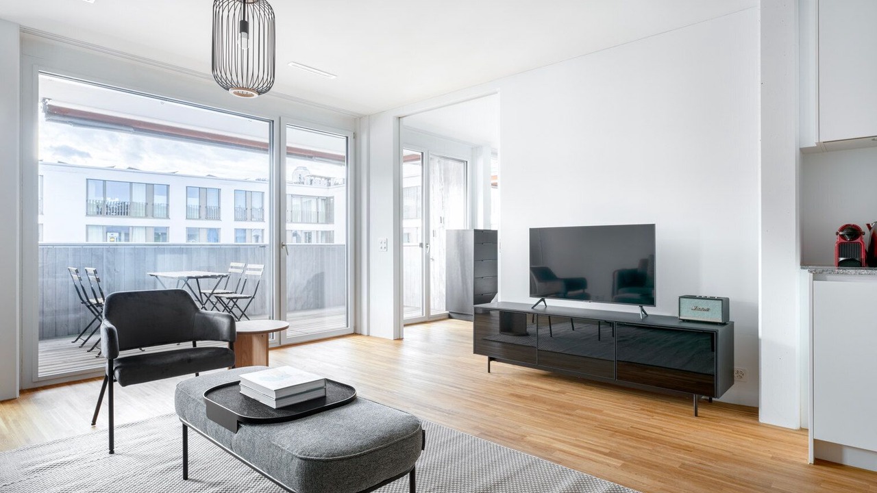 Photo of Livingroom in Wollishofen