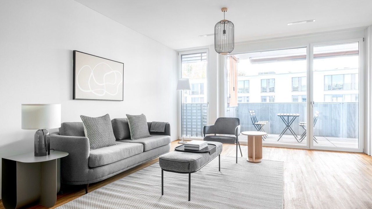 Photo of Livingroom in Wollishofen