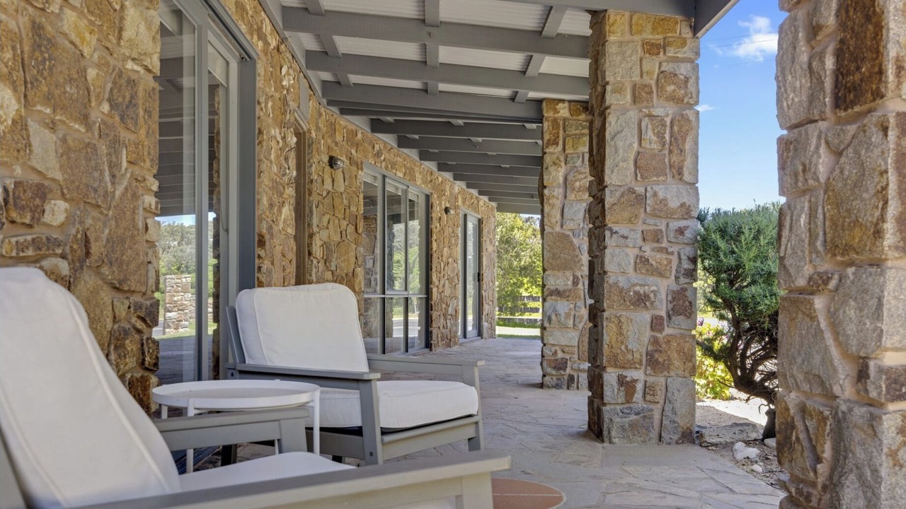 Photo of Patio Balcony in St. Andrews Beach
