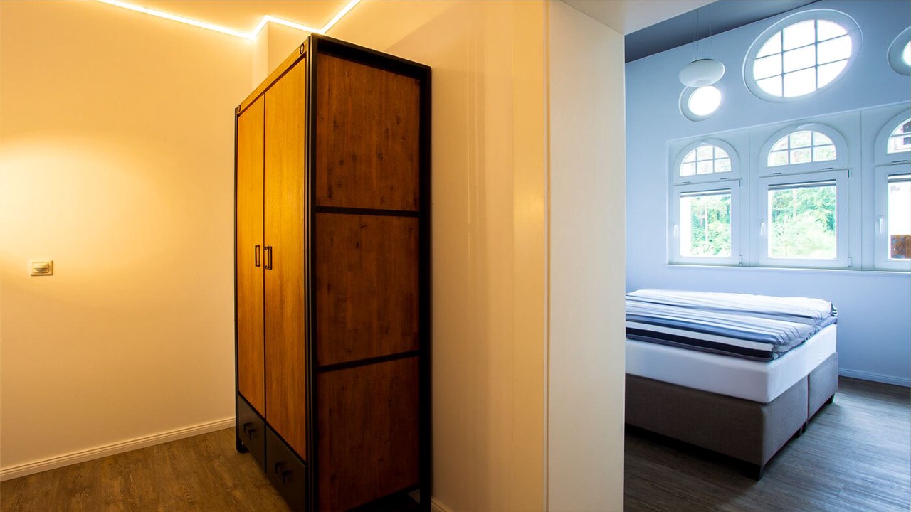 Photo of Bedroom in Hohenlychen