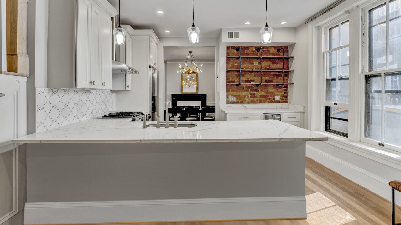 Photo of Kitchen in Dupont Circle