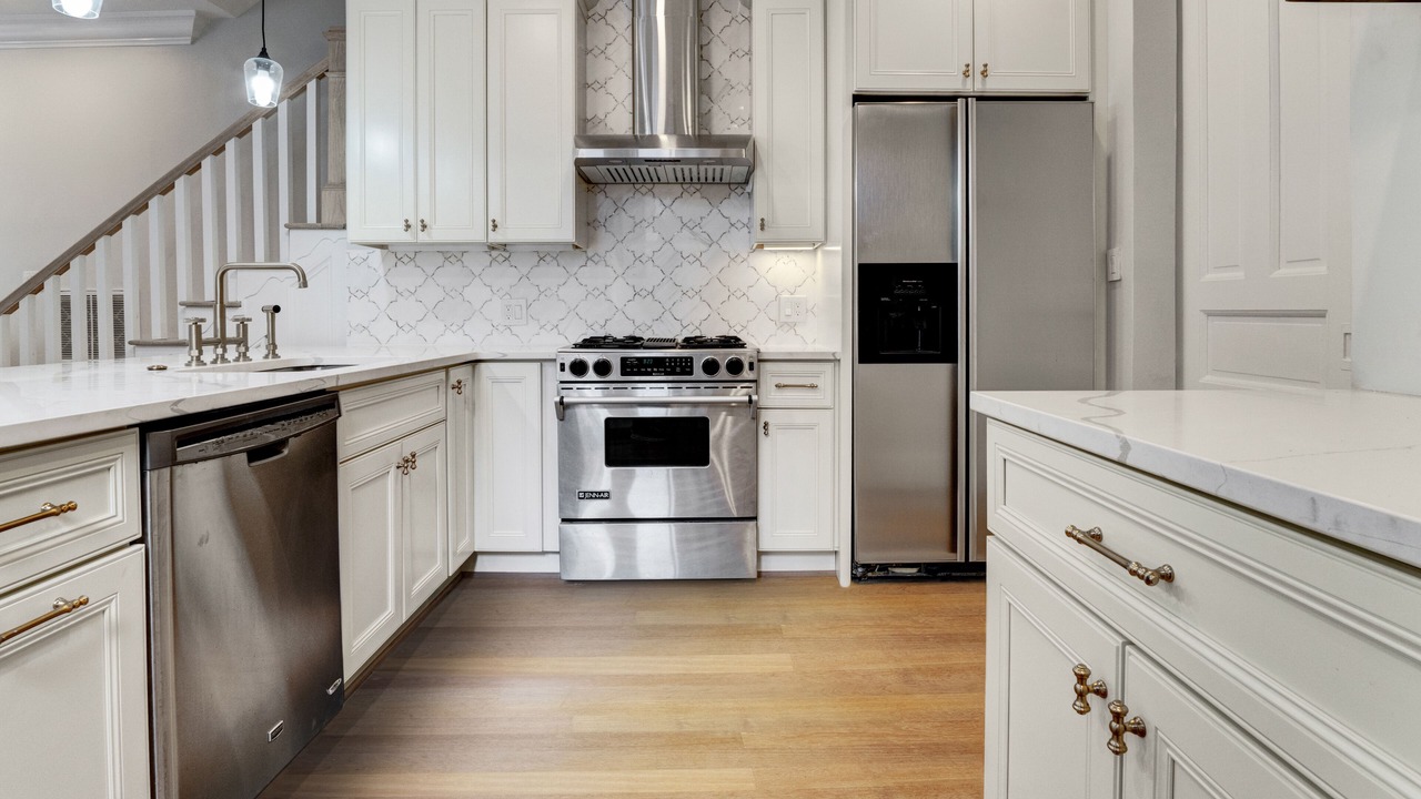 Photo of Kitchen in Dupont Circle