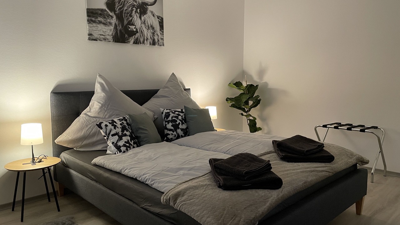 Photo of Bedroom in Pirmasens