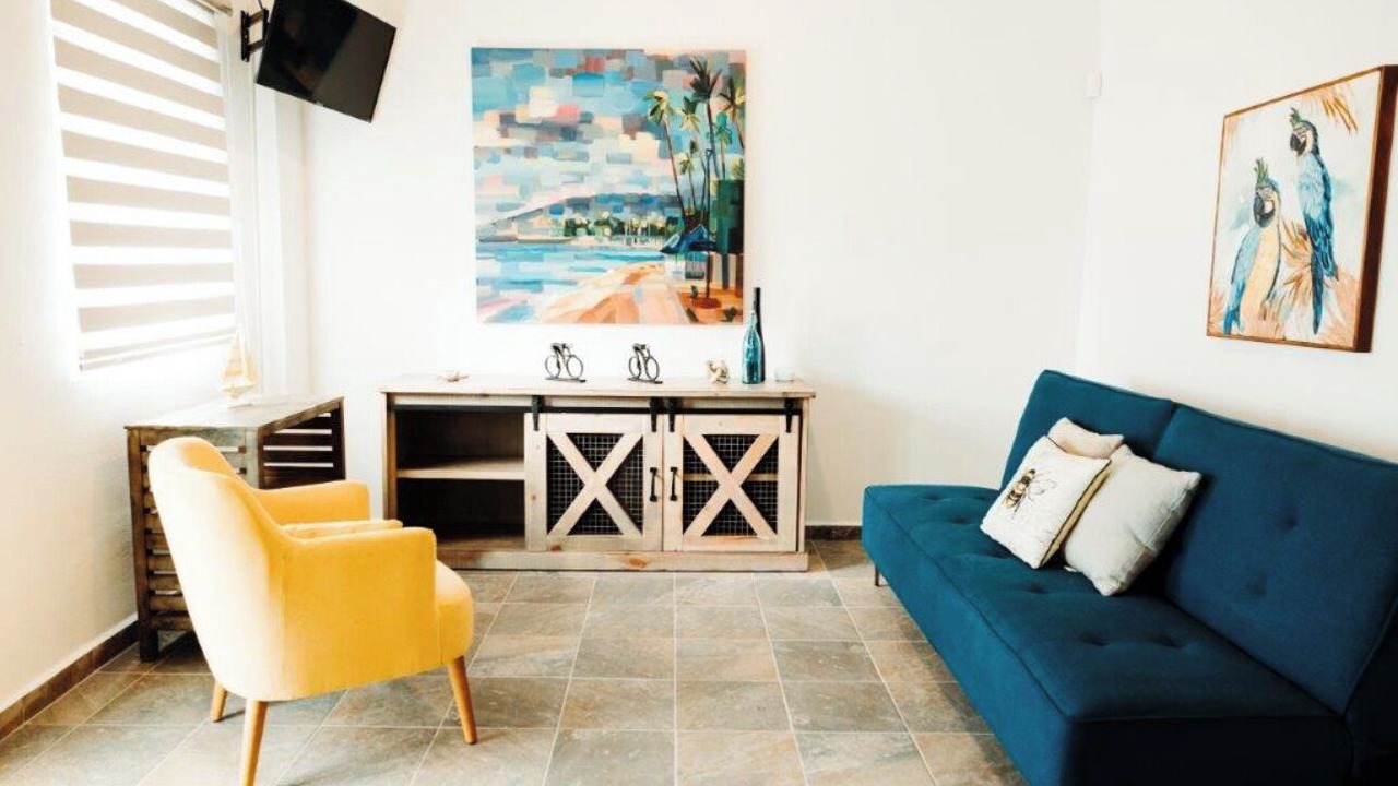 Photo of Livingroom in La Pared