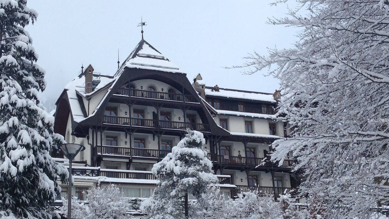 Photo of Outdoor in Chateau-d'Oex