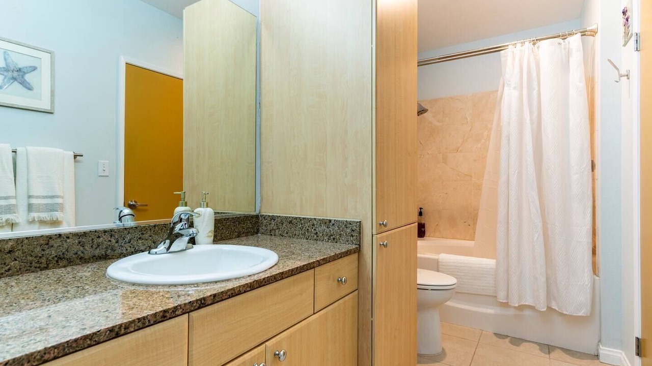 Photo of Bathroom in Waterfront