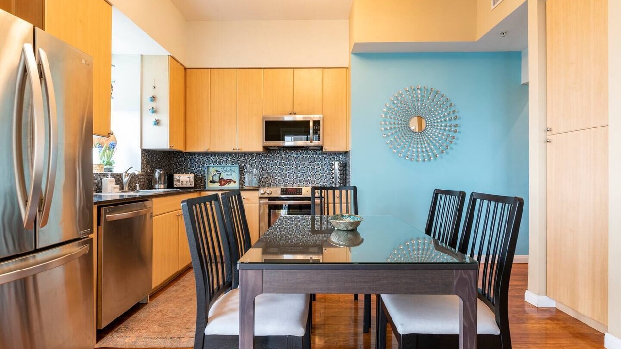 Photo of Kitchen in Waterfront