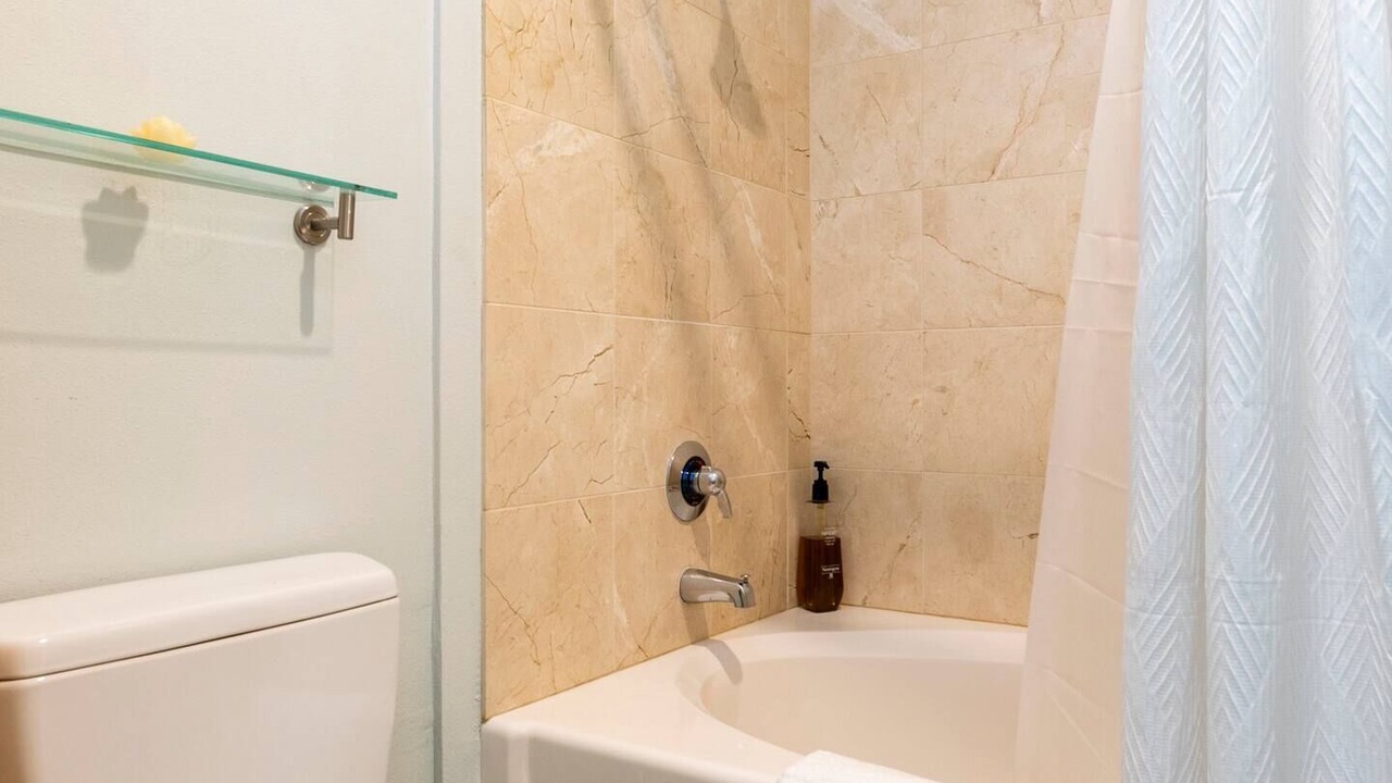 Photo of Bathroom in Waterfront