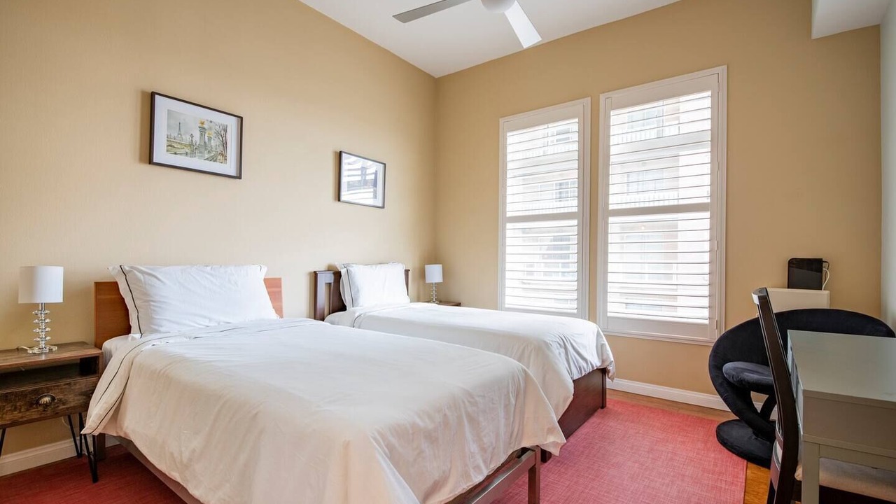 Photo of Bedroom in Waterfront