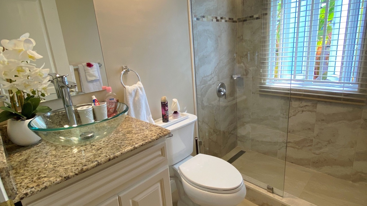 Photo of Bathroom in St. Ann's Bay