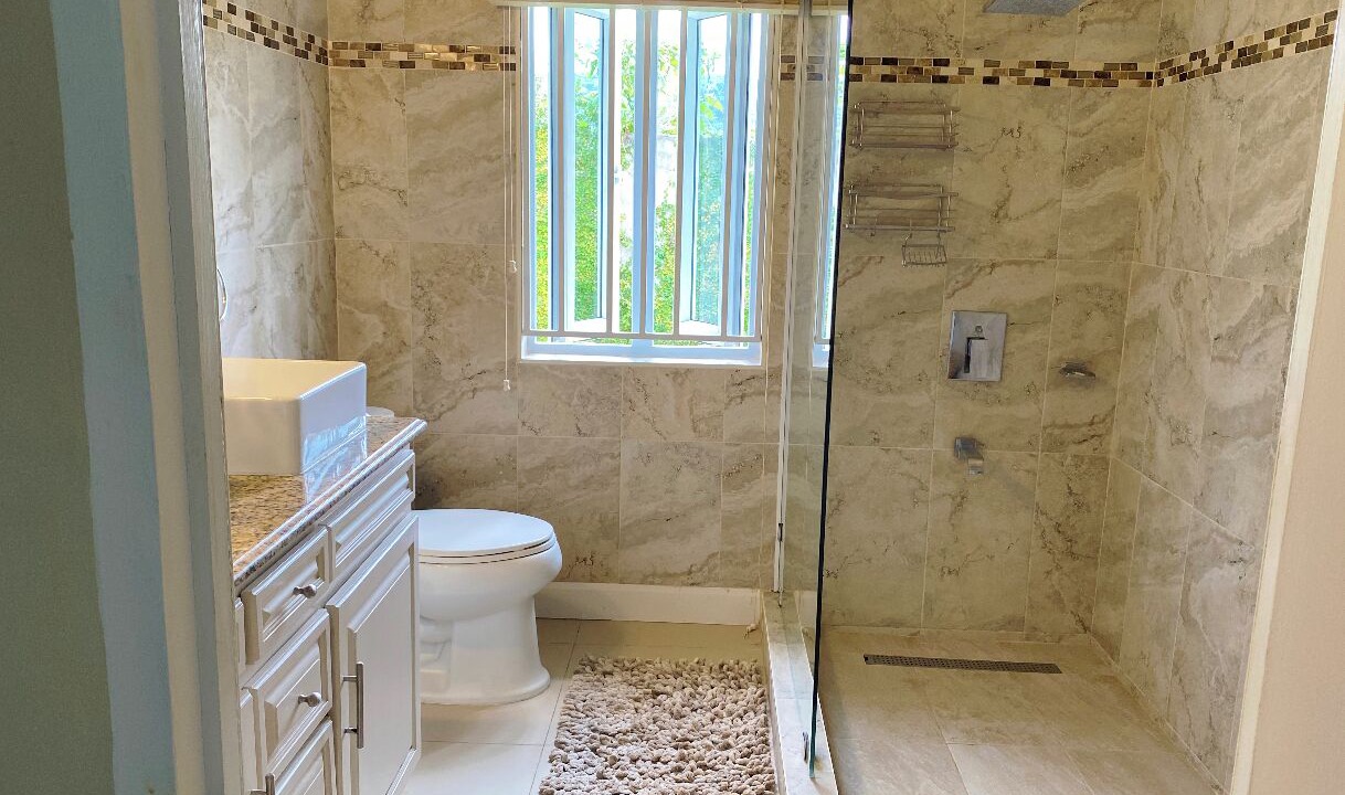 Photo of Bathroom in St. Ann's Bay