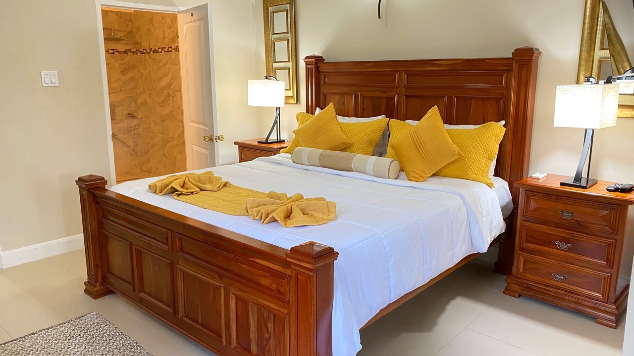 Photo of Bedroom in St. Ann's Bay