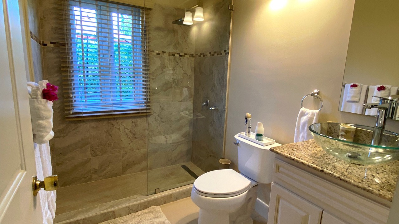 Photo of Bathroom in St. Ann's Bay
