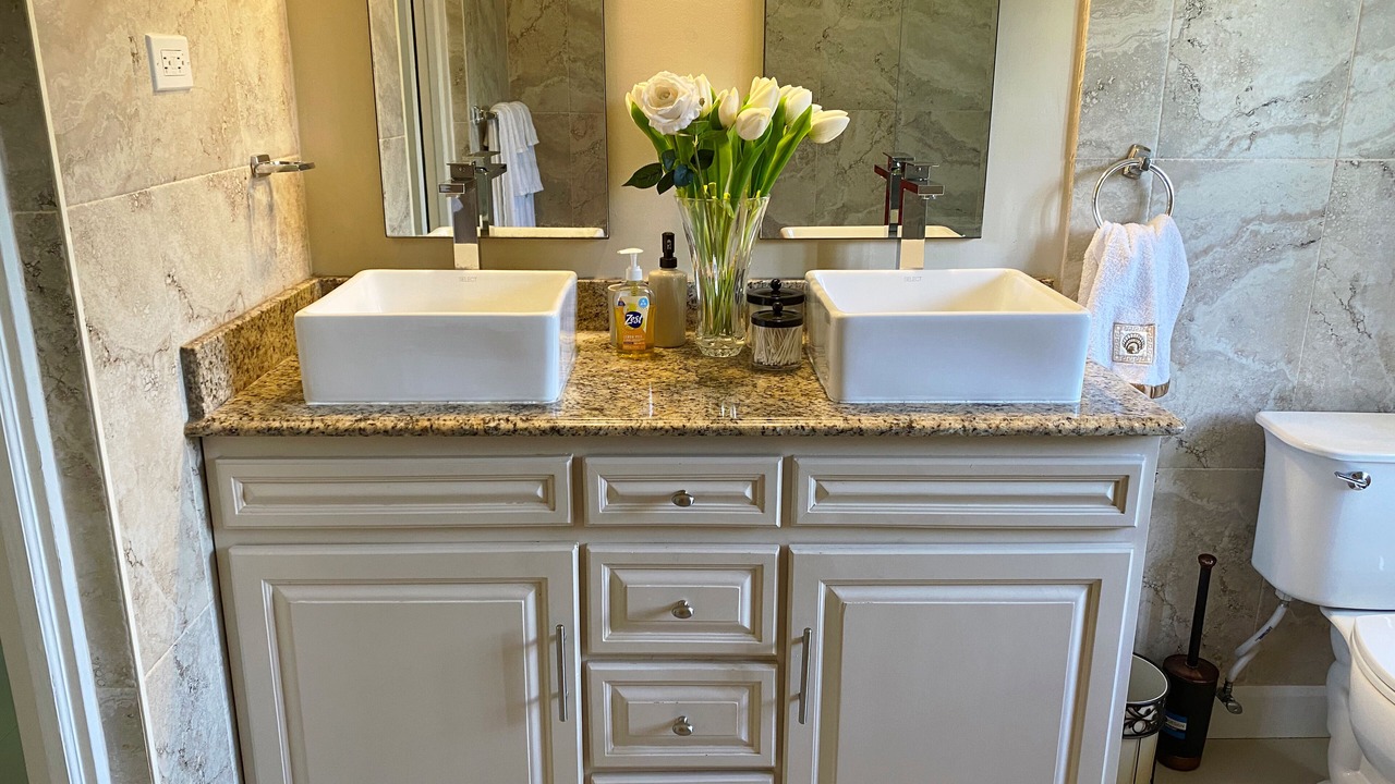 Photo of Bathroom in St. Ann's Bay