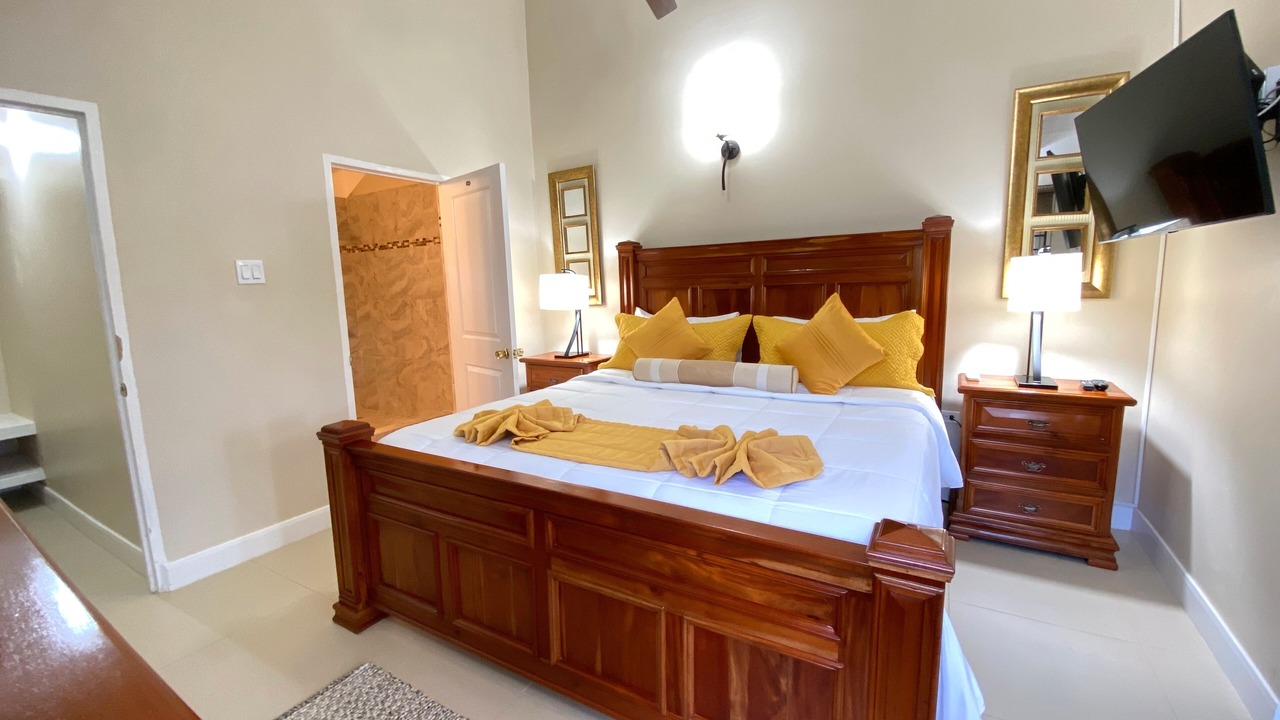 Photo of Bedroom in St. Ann's Bay