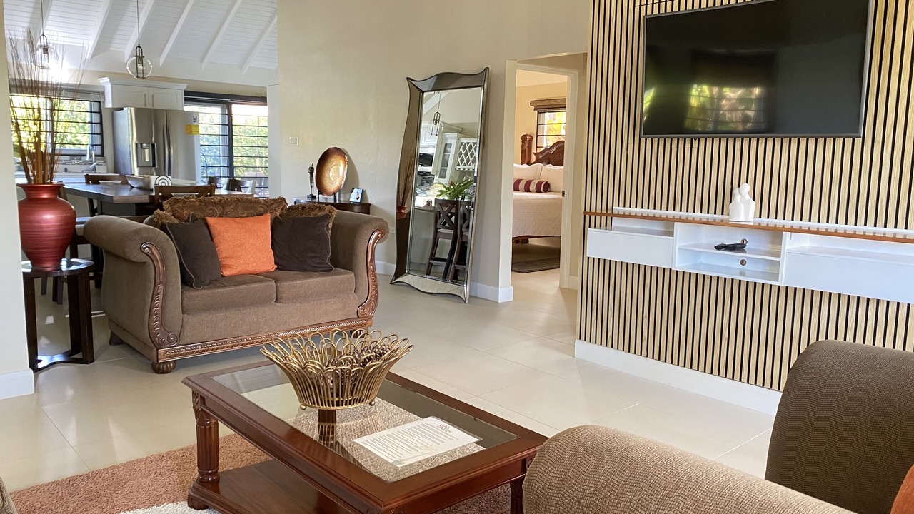 Photo of Livingroom in St. Ann's Bay