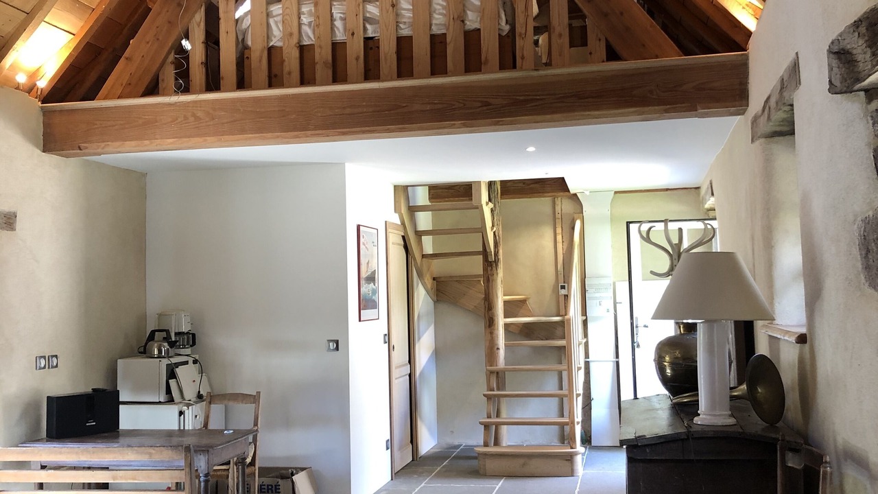 Photo of Livingroom in Ploumilliau