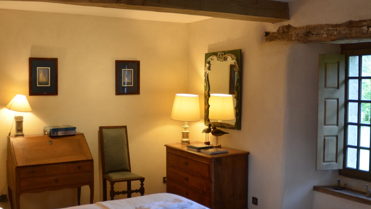 Photo of Bedroom in Ploumilliau