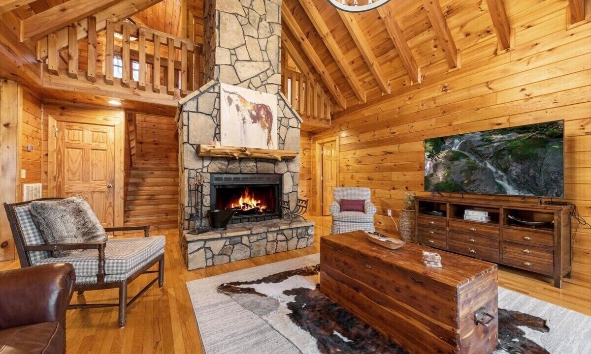 Photo of Livingroom in Necowa Cove